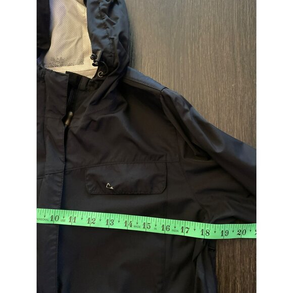 Paradox Full Zip Hooded Rain Jacket - Picture 3 of 7
